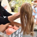 09.12.2020 Stąporków. Drugie życie lalek. Na zdjęciu Weronika Buczek / Magdalena Galas-Klusek / Radio Kielce