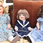 09.12.2020 Stąporków. Drugie życie lalek / Magdalena Galas-Klusek / Radio Kielce