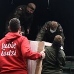 14.12.2020 Kielce i Łopuszno. Terytorialsi pomagają w akcji "Szlachetna paczka" / starszy szeregowy Daniel Woś / ŚBOT