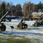 01.12.2020. Skarżysko-Kamienna. Muzeum im. Orła Białego / Anna Głąb / Radio Kielce