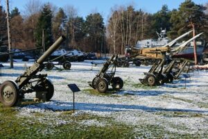 01.12.2020. Skarżysko-Kamienna. Muzeum im. Orła Białego / Anna Głąb / Radio Kielce