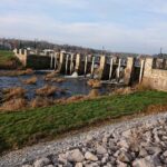 05.12.2020 Wąchock. Jaz na Kamiennej / Anna Głąb / Radio Kielce