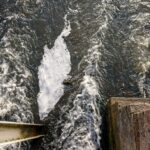 05.12.2020 Wąchock. Jaz na Kamiennej / Anna Głąb / Radio Kielce