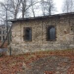 12.12.2020. Wąchock. Pałac Schoenberga / Anna Głąb / Radio Kielce