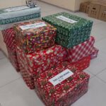 12.12.2020 Skarżysko-Kamienna. Akcja Szlachetna Paczka / Anna Głąb / Radio Kielce