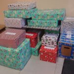 12.12.2020 Skarżysko-Kamienna. Akcja Szlachetna Paczka / Anna Głąb / Radio Kielce