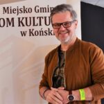07.02.2020. Końskie. Na zdjęciu: Piotr Salata - dyrektor Miejsko-Gminnego Domu Kultury w Końskich / Magdalena Galas-Klusek / Radio Kielce