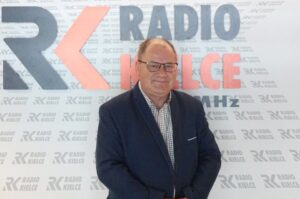 Tadeusz Sikora - dyrektor Muzeum Wsi Kieleckiej / Aneta Cielibała-Gil / Radio Kielce