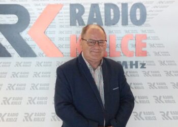 Tadeusz Sikora - dyrektor Muzeum Wsi Kieleckiej / Aneta Cielibała-Gil / Radio Kielce