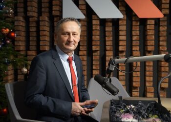 Wojewoda świętokrzyski Zbigniew Koniusz / Robert Felczak / Radio Kielce