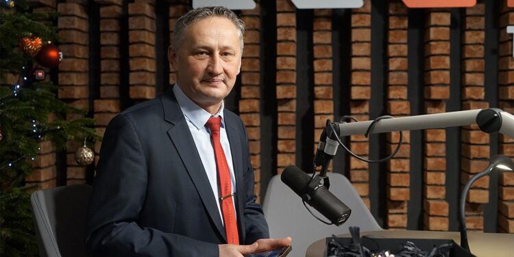 Wojewoda świętokrzyski Zbigniew Koniusz / Robert Felczak / Radio Kielce