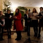 25.12.2020 Włoszczowa. Pasterka / Dionizy Krawczyński / Radio Kielce