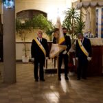 25.12.2020 Włoszczowa. Pasterka / Dionizy Krawczyński / Radio Kielce