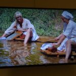 07.12.2020 Występy. Koło Gospodyń Wiejskich w Występach zajęło II miejsce w ogólnopolskim konkursie „Koło ARiMR w sercu wsi”. Kadr wyróżnionego filmu / Ewa Pociejowska-Gawęda / Radio Kielce