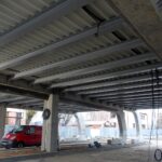 17.12.2020. Jędrzejów. Budowa Centrum Obsługi Pasażera / Ewa Pociejowska-Gawęda / Radio Kielce