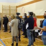 17.12.2020. Sędziszów. Akcja honorowego krwiodawstwa / Ewa Pociejowska-Gawęda / Radio Kielce