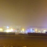 20.12.2020 Jędrzejów. Świąteczne dekoracje / Ewa Pociejowska-Gawęda / Radio Kielce