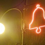 20.12.2020 Jędrzejów. Świąteczne dekoracje / Ewa Pociejowska-Gawęda / Radio Kielce