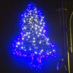 20.12.2020 Jędrzejów. Świąteczne dekoracje / Ewa Pociejowska-Gawęda / Radio Kielce