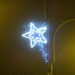 20.12.2020 Jędrzejów. Świąteczne dekoracje / Ewa Pociejowska-Gawęda / Radio Kielce