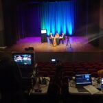 20.12.2020. Jędrzejów. Jędrzejowskie Spotkania Chóralne / Ewa Pociejowska-Gawęda / Radio Kielce