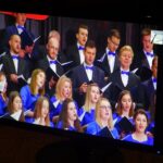 20.12.2020. Jędrzejów. Jędrzejowskie Spotkania Chóralne / Ewa Pociejowska-Gawęda / Radio Kielce