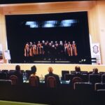 20.12.2020. Jędrzejów. Jędrzejowskie Spotkania Chóralne / Ewa Pociejowska-Gawęda / Radio Kielce