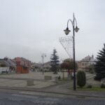 Wodzisław. Rynek / Ewa Pociejowska-Gawęda / Radio Kielce