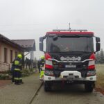 21.12.2020. Potok Wielki. Nowe wyposażenie wozu bojowego OSP Potok Wielki / Ewa Pociejowska-Gawęda / Radio Kielce