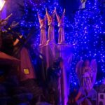 25.12.2020 Jędrzejów. Szopka w klasztorze cystersów / Ewa Pociejowska-Gawęda / Radio Kielce