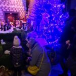 25.12.2020 Jędrzejów. Szopka w klasztorze cystersów / Ewa Pociejowska-Gawęda / Radio Kielce