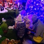 25.12.2020 Jędrzejów. Szopka w klasztorze cystersów / Ewa Pociejowska-Gawęda / Radio Kielce