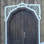 28.12.2020 Jędrzejów. Kaplica cmentarna po renowacji / Ewa Pociejowska-Gawęda / Radio Kielce