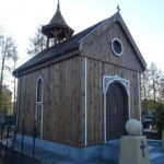 28.12.2020 Jędrzejów. Kaplica cmentarna po renowacji / Ewa Pociejowska-Gawęda / Radio Kielce