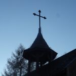 28.12.2020 Jędrzejów. Kaplica cmentarna po renowacji / Ewa Pociejowska-Gawęda / Radio Kielce