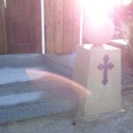 28.12.2020 Jędrzejów. Kaplica cmentarna po renowacji / Ewa Pociejowska-Gawęda / Radio Kielce