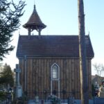 28.12.2020 Jędrzejów. Kaplica cmentarna po renowacji / Ewa Pociejowska-Gawęda / Radio Kielce