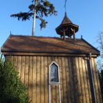 28.12.2020 Jędrzejów. Kaplica cmentarna po renowacji / Ewa Pociejowska-Gawęda / Radio Kielce