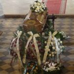 31.12.2020. Jędrzejów. Ostatnie pożegnanie Jerzego Jedlińskiego / Ewa Pociejowska-Gawęda / Radio Kielce