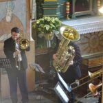 31.12.2020. Jędrzejów. Ostatnie pożegnanie Jerzego Jedlińskiego / Ewa Pociejowska-Gawęda / Radio Kielce