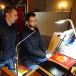 31.12.2020. Jędrzejów. Ostatnie pożegnanie Jerzego Jedlińskiego / Ewa Pociejowska-Gawęda / Radio Kielce