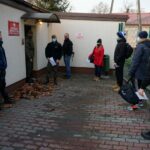 05.12.2020 Kielce. Wcielenie do 10. Świętokrzyskiej Brygady Obrony Terytorialnej / Kamil Król / Radio Kielce