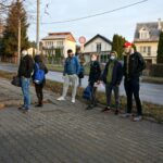 05.12.2020 Kielce. Wcielenie do 10. Świętokrzyskiej Brygady Obrony Terytorialnej / Kamil Król / Radio Kielce