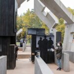 Mauzoleum Martyrologii Wsi Polskich w Michniowie / Muzeum Wsi Kieleckiej