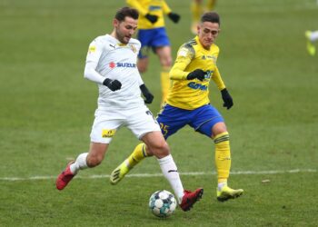 03.12.2020 Gdynia. Fortuna 1 Liga. Mecz Arka Gdynia - Korona Kielce / Korona Kielce / Twitter