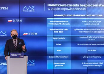 Minister zdrowia Adam Niedzielski / Adam Guz / KPRM