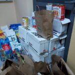 28.12.2020. Sandomierz. „Wiślacka gwiazdka" - akcja charytatywna kibiców / Patryk Konopka