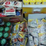 28.12.2020. Sandomierz. „Wiślacka gwiazdka" - akcja charytatywna kibiców / Patryk Konopka