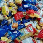 28.12.2020. Sandomierz. „Wiślacka gwiazdka" - akcja charytatywna kibiców / Patryk Konopka