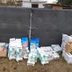 28.12.2020. Sandomierz. „Wiślacka gwiazdka" - akcja charytatywna kibiców / Patryk Konopka